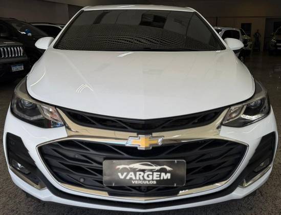 CHEVROLET CRUZE 1.4 TURBO LTZ 16V FLEX 4P AUTOMÁTICO